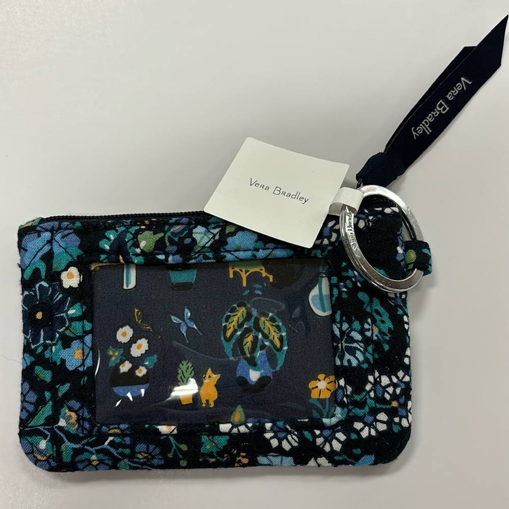 ID Wallet Vera Bradley
